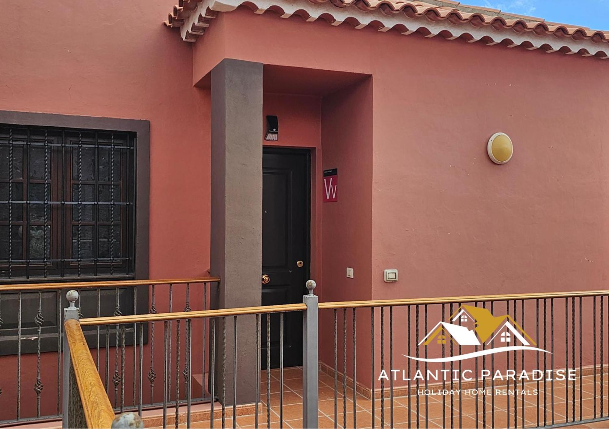 Atlantic Paradise Costa Del Silencio Exterior photo