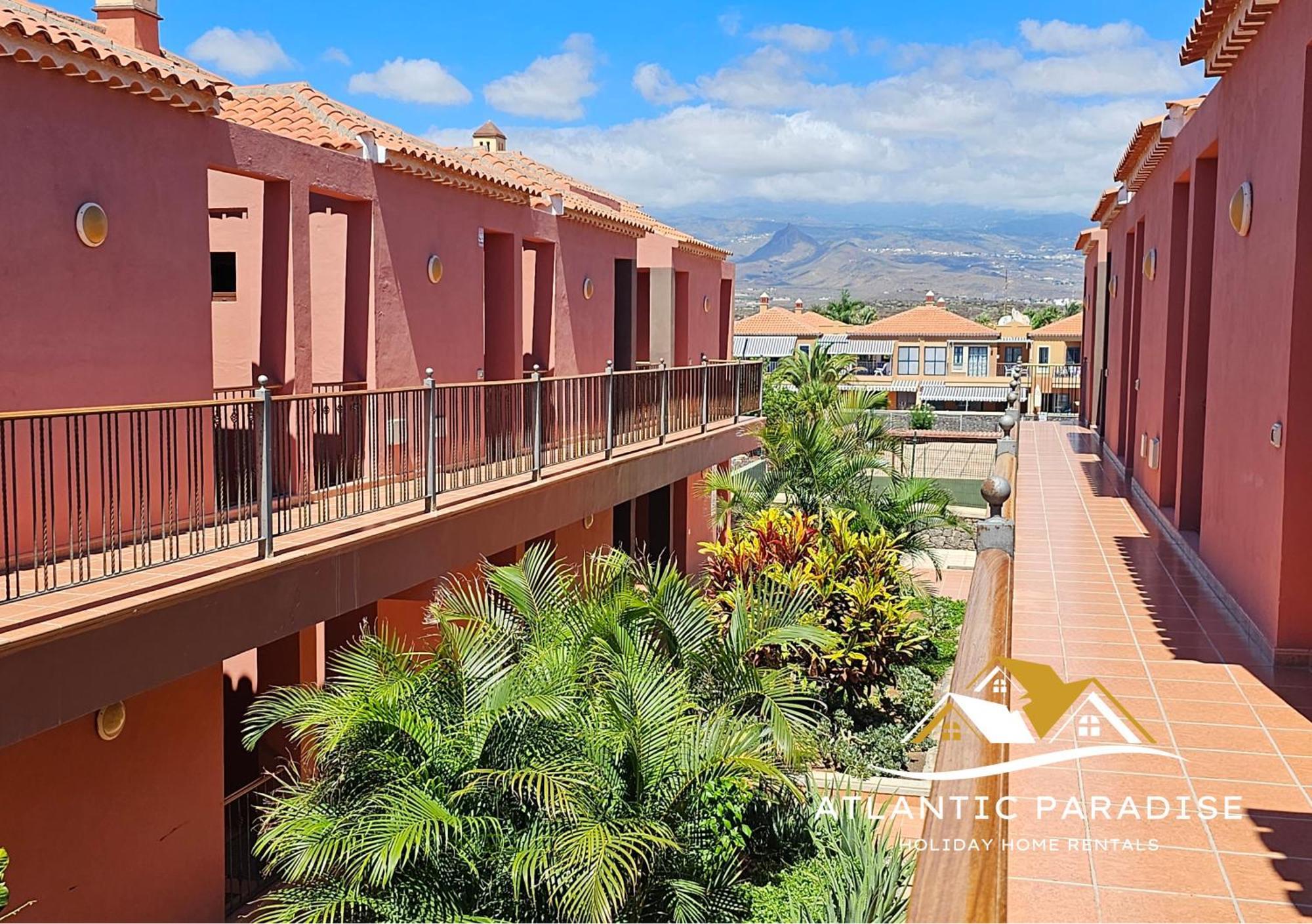 Atlantic Paradise Costa Del Silencio Exterior photo