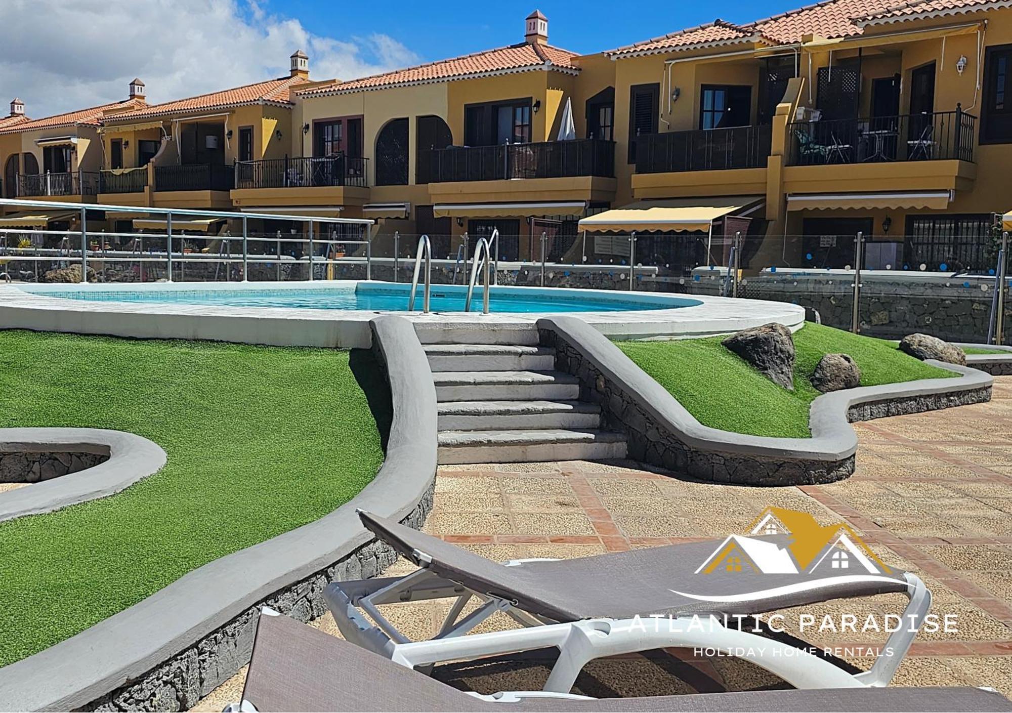 Atlantic Paradise Costa Del Silencio Exterior photo