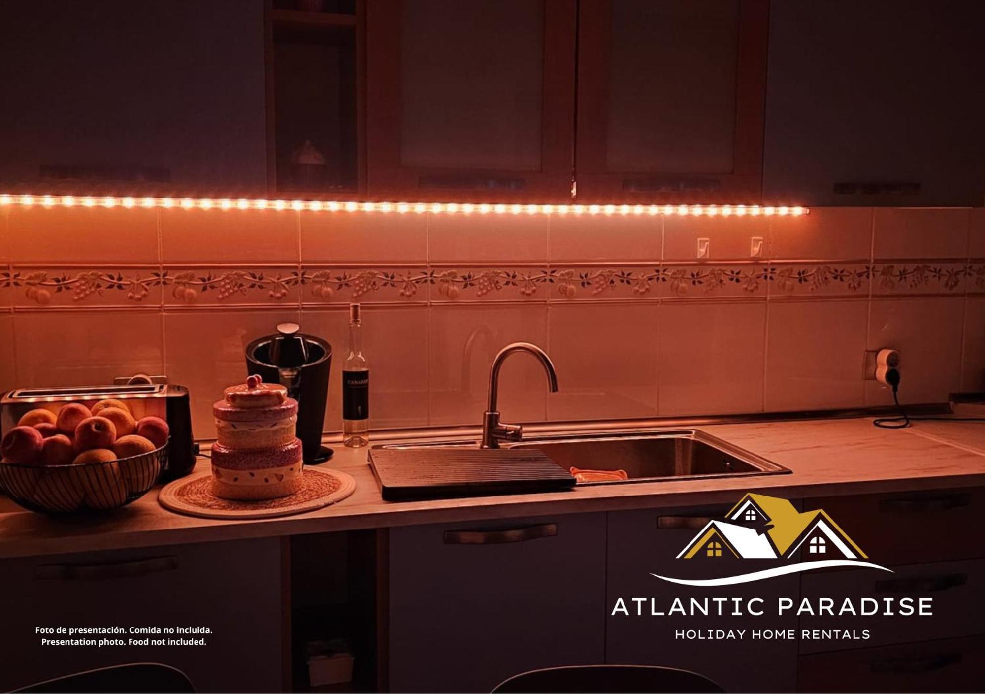Atlantic Paradise Costa Del Silencio Exterior photo