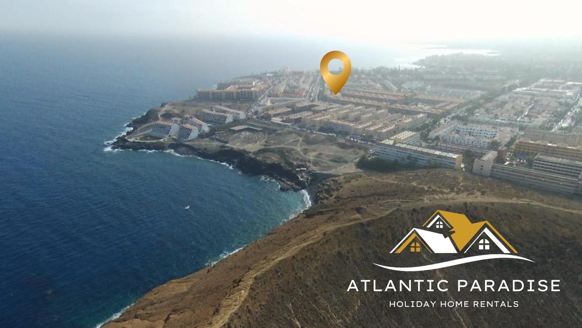 Atlantic Paradise Costa Del Silencio Exterior photo