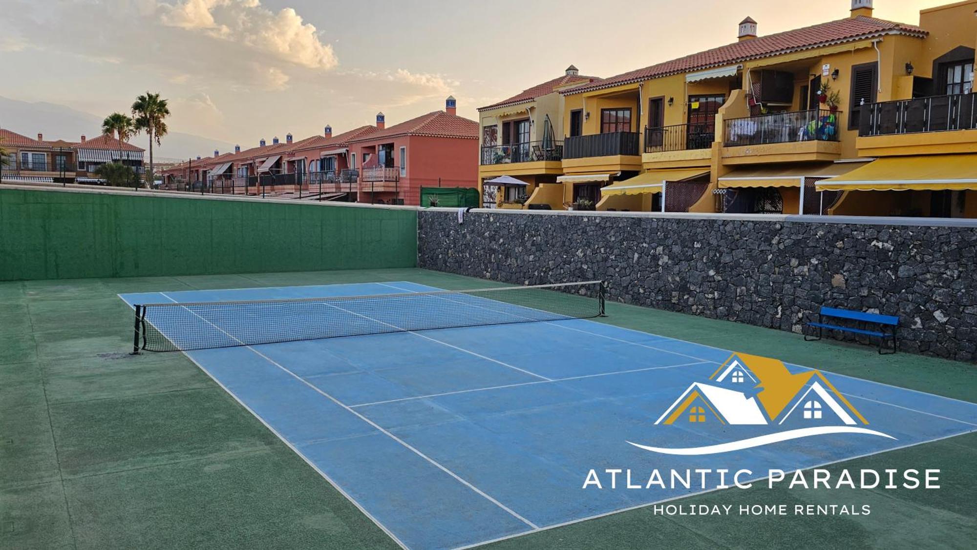 Atlantic Paradise Costa Del Silencio Exterior photo